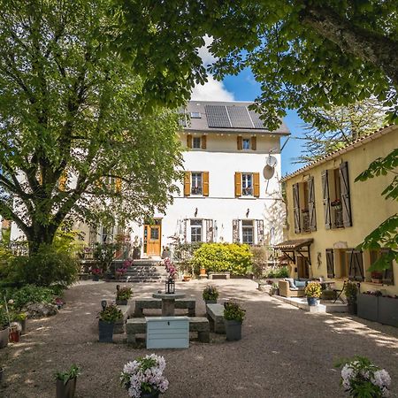 Gites Du Caylar - Chambres Et Appartments Le Caylar Exterior photo