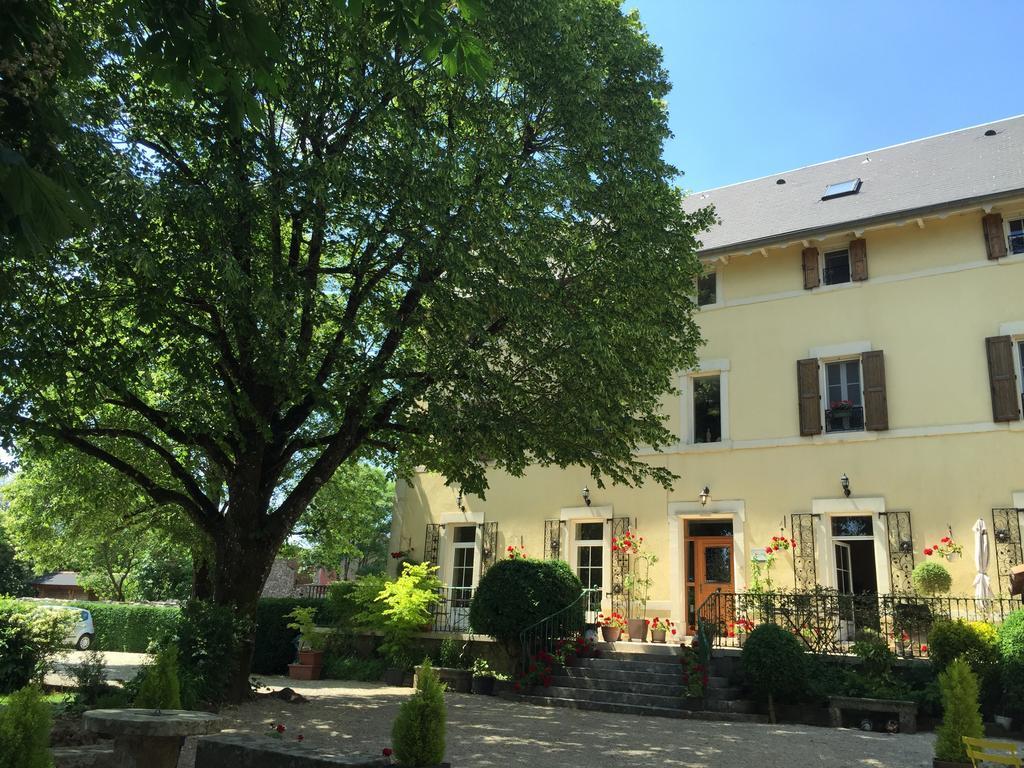 Gites Du Caylar - Chambres Et Appartments Le Caylar Exterior photo