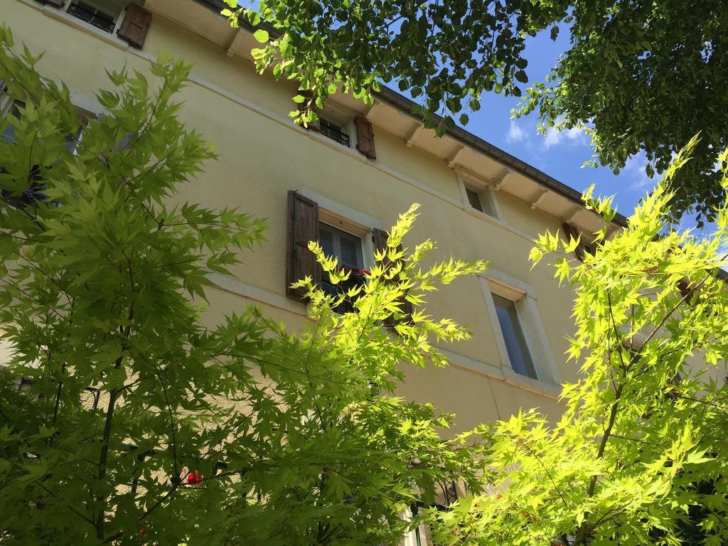 Gites Du Caylar - Chambres Et Appartments Le Caylar Exterior photo