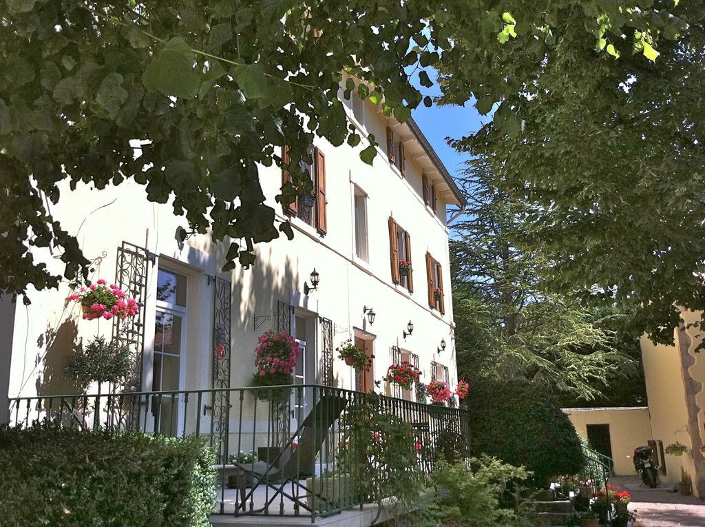 Gites Du Caylar - Chambres Et Appartments Le Caylar Exterior photo